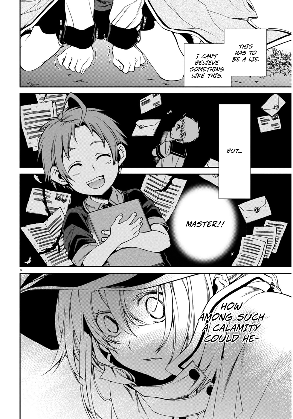 Mushoku Tensei - Isekai Ittara Honki Dasu Chapter 22 page 10 - Chapter 22: Starting Line