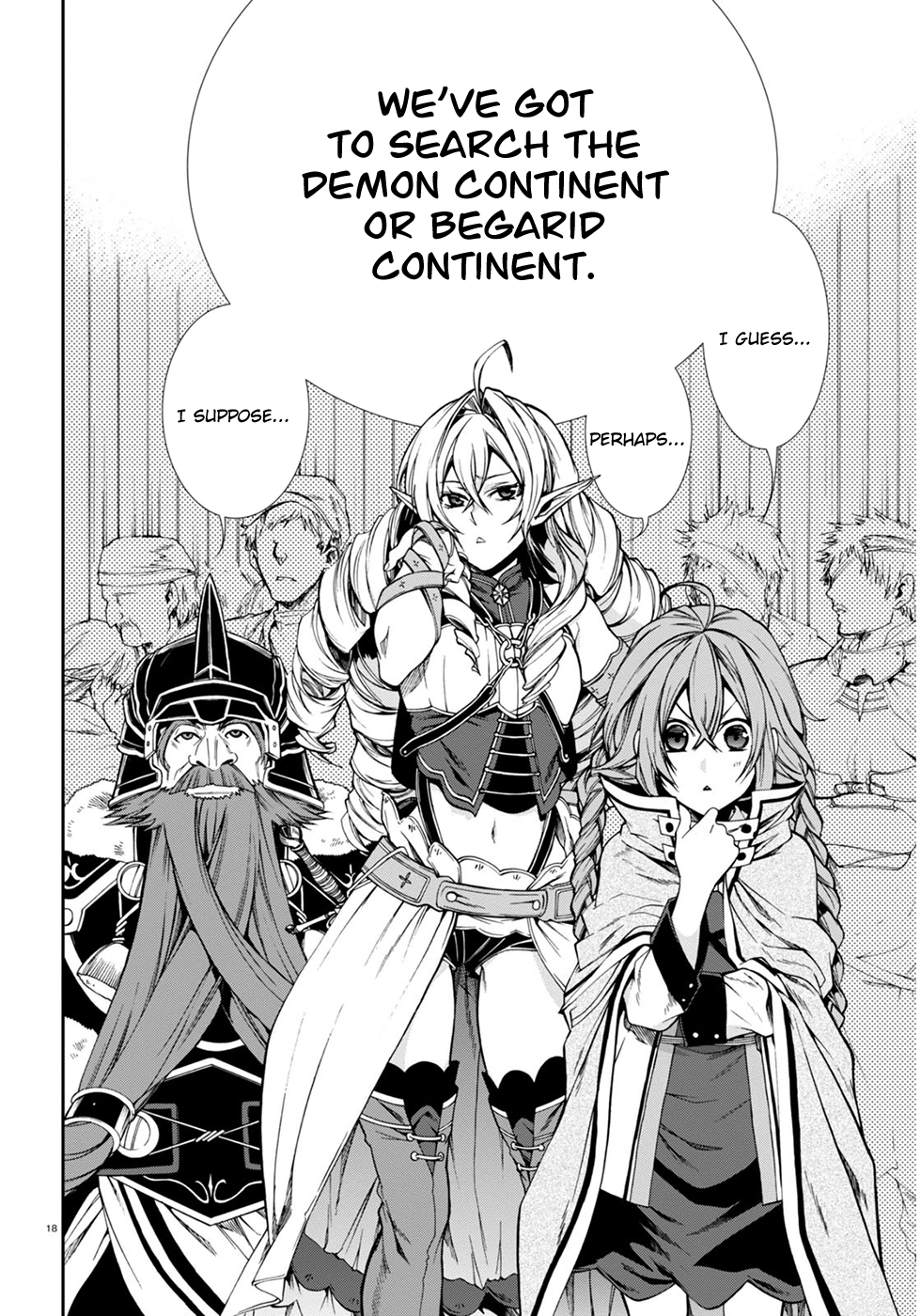 Mushoku Tensei - Isekai Ittara Honki Dasu Chapter 22 page 22 - Chapter 22: Starting Line