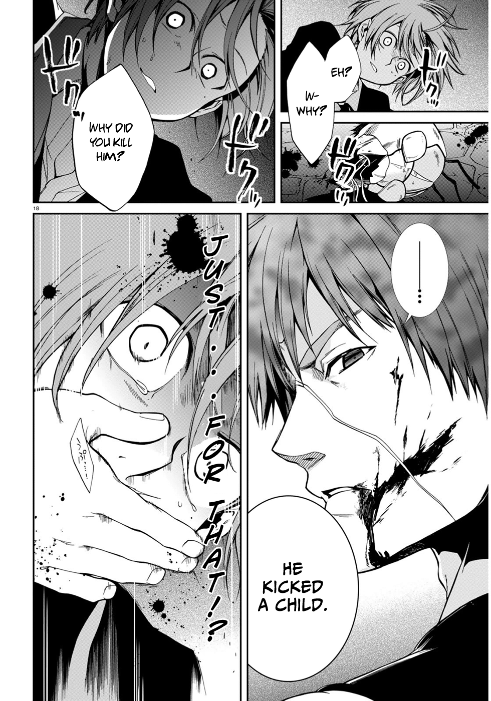 Mushoku Tensei - Isekai Ittara Honki Dasu Chapter 23 page 18 - Chapter 23: First Job