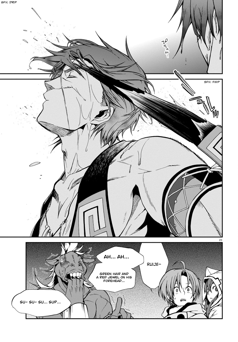 Mushoku Tensei - Isekai Ittara Honki Dasu Chapter 25 page 24 - Chapter 25: Tears of Regret