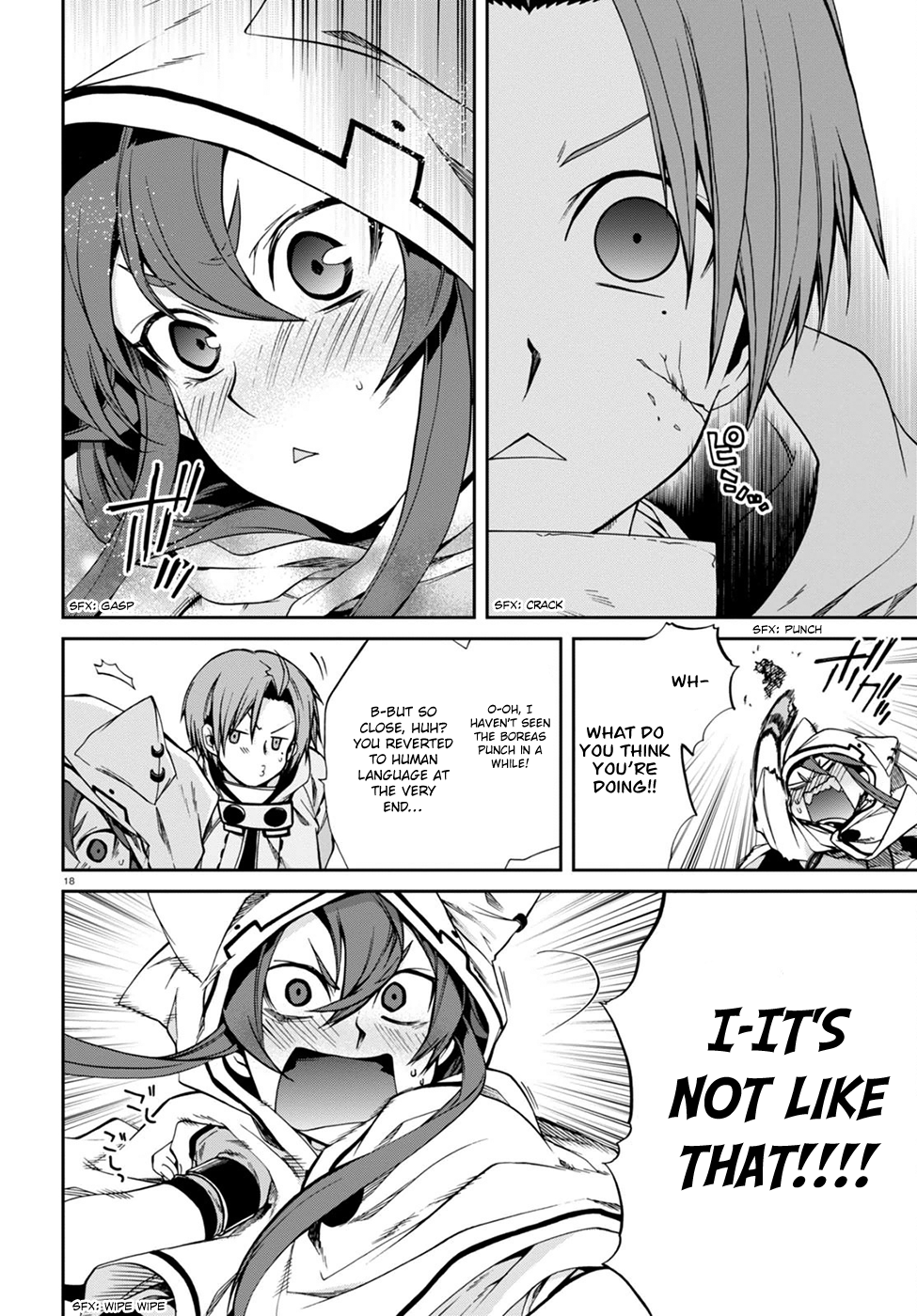 Mushoku Tensei - Isekai Ittara Honki Dasu Chapter 26 page 19 - Chapter 26: Fate and Reunion