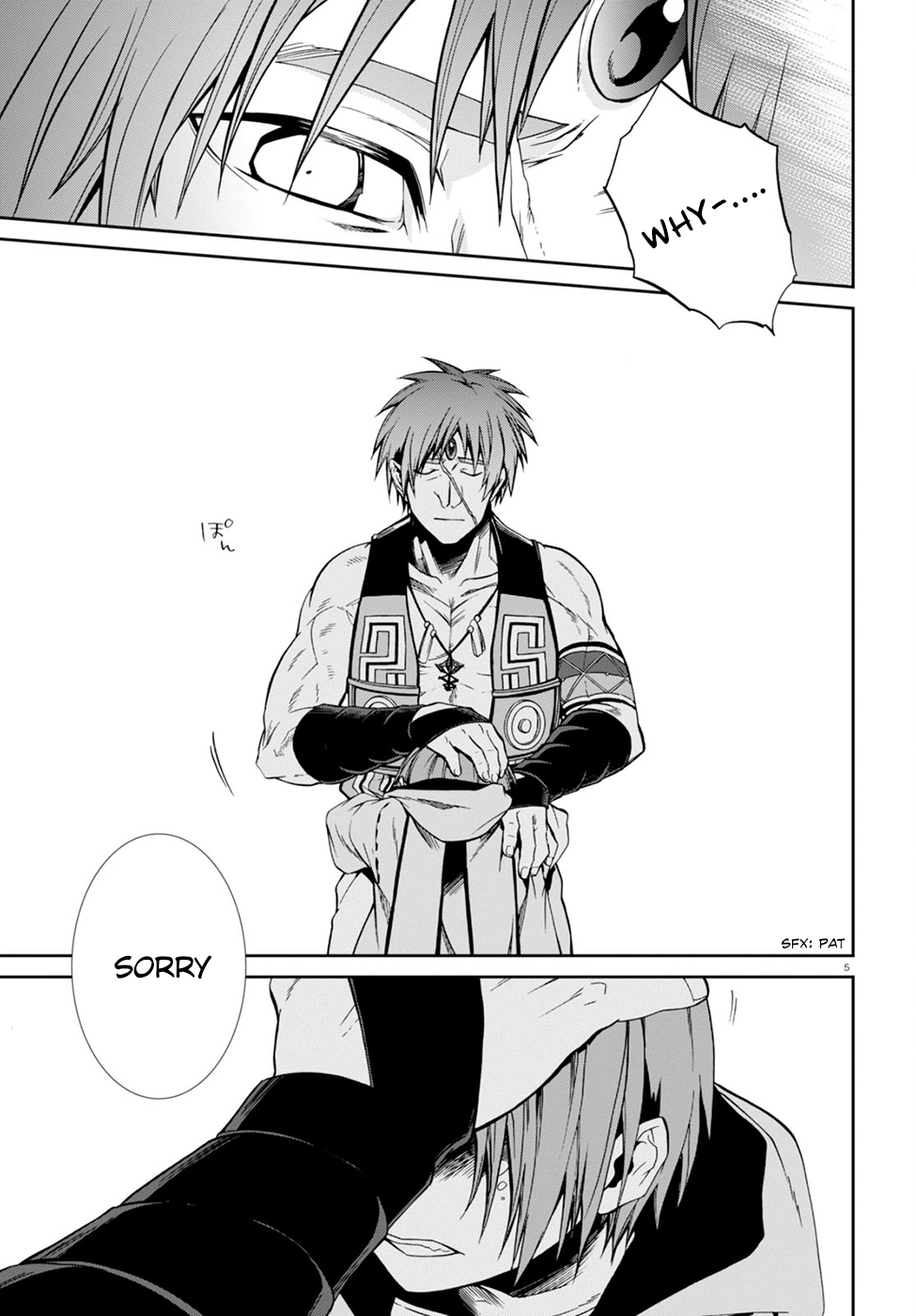 Mushoku Tensei - Isekai Ittara Honki Dasu Chapter 26 page 6 - Chapter 26: Fate and Reunion