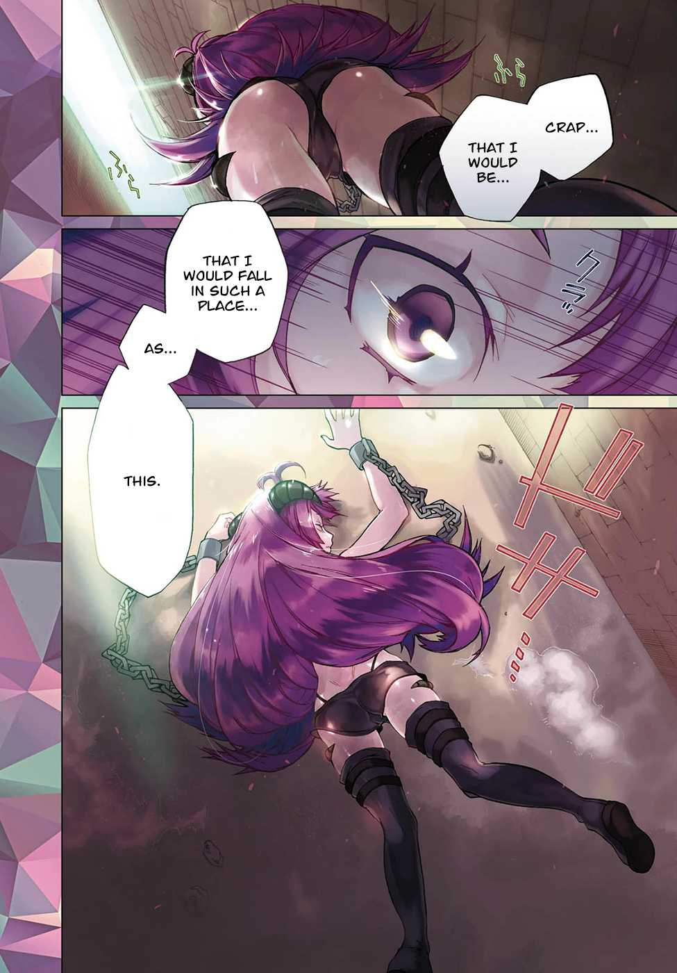 Mushoku Tensei - Isekai Ittara Honki Dasu Chapter 28 page 5 - Chapter 28: My Name is...