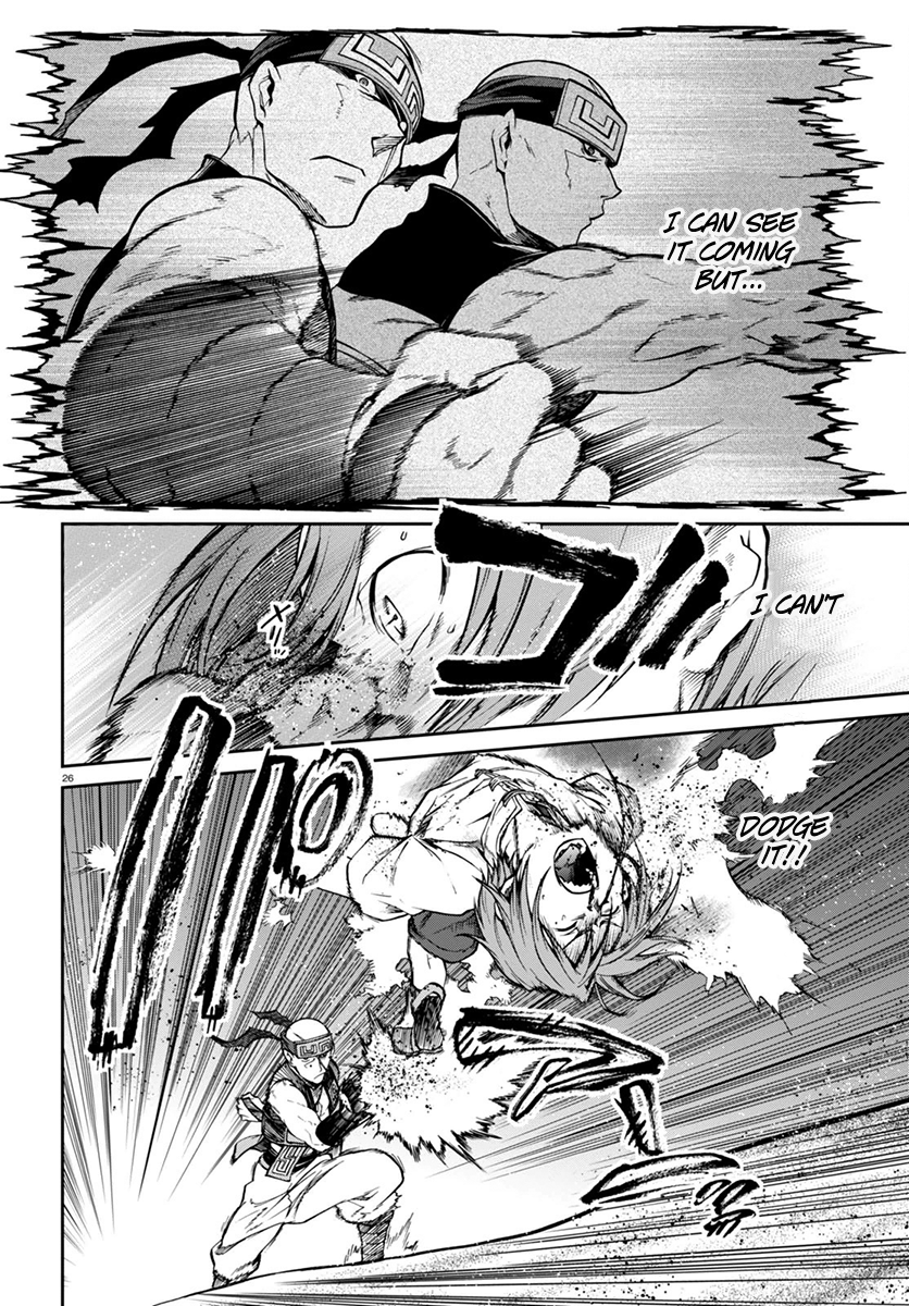 Mushoku Tensei - Isekai Ittara Honki Dasu Chapter 29 page 28 - Chapter 29: The Magic Eye Present