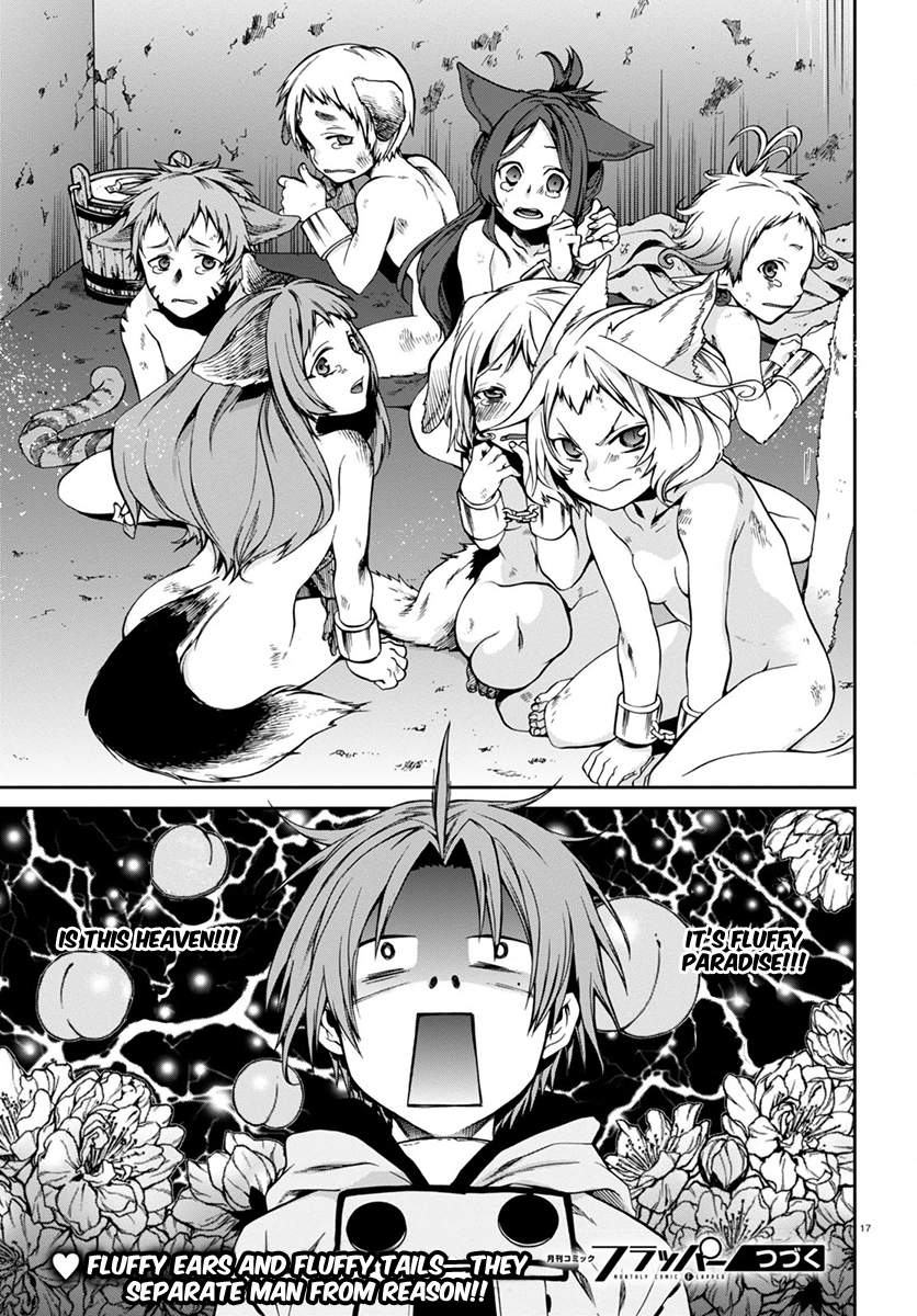 Mushoku Tensei - Isekai Ittara Honki Dasu Chapter 30 page 18 - Chapter 30: The Smuggling Job