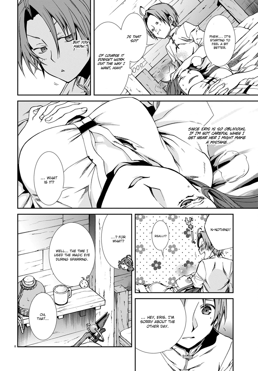 Mushoku Tensei - Isekai Ittara Honki Dasu Chapter 30 page 9 - Chapter 30: The Smuggling Job