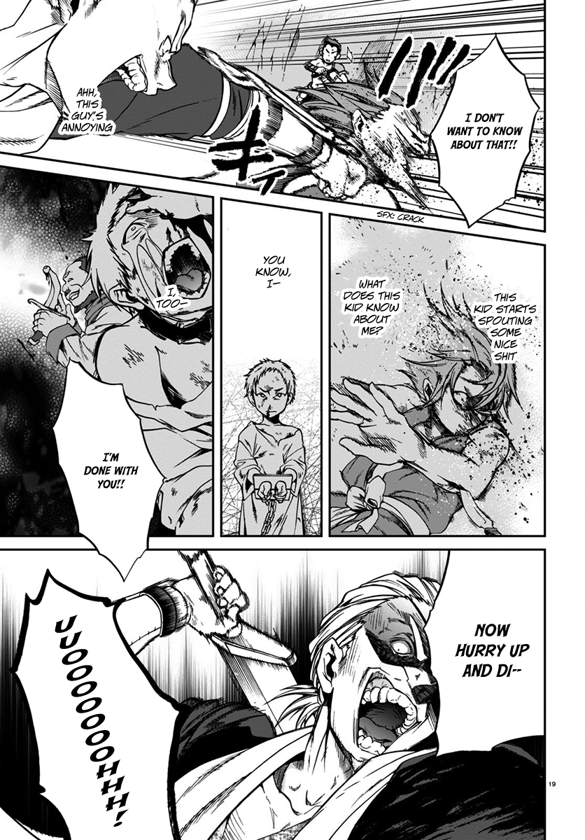 Mushoku Tensei - Isekai Ittara Honki Dasu Chapter 32 page 20 - Chapter 32: A Hot Situation