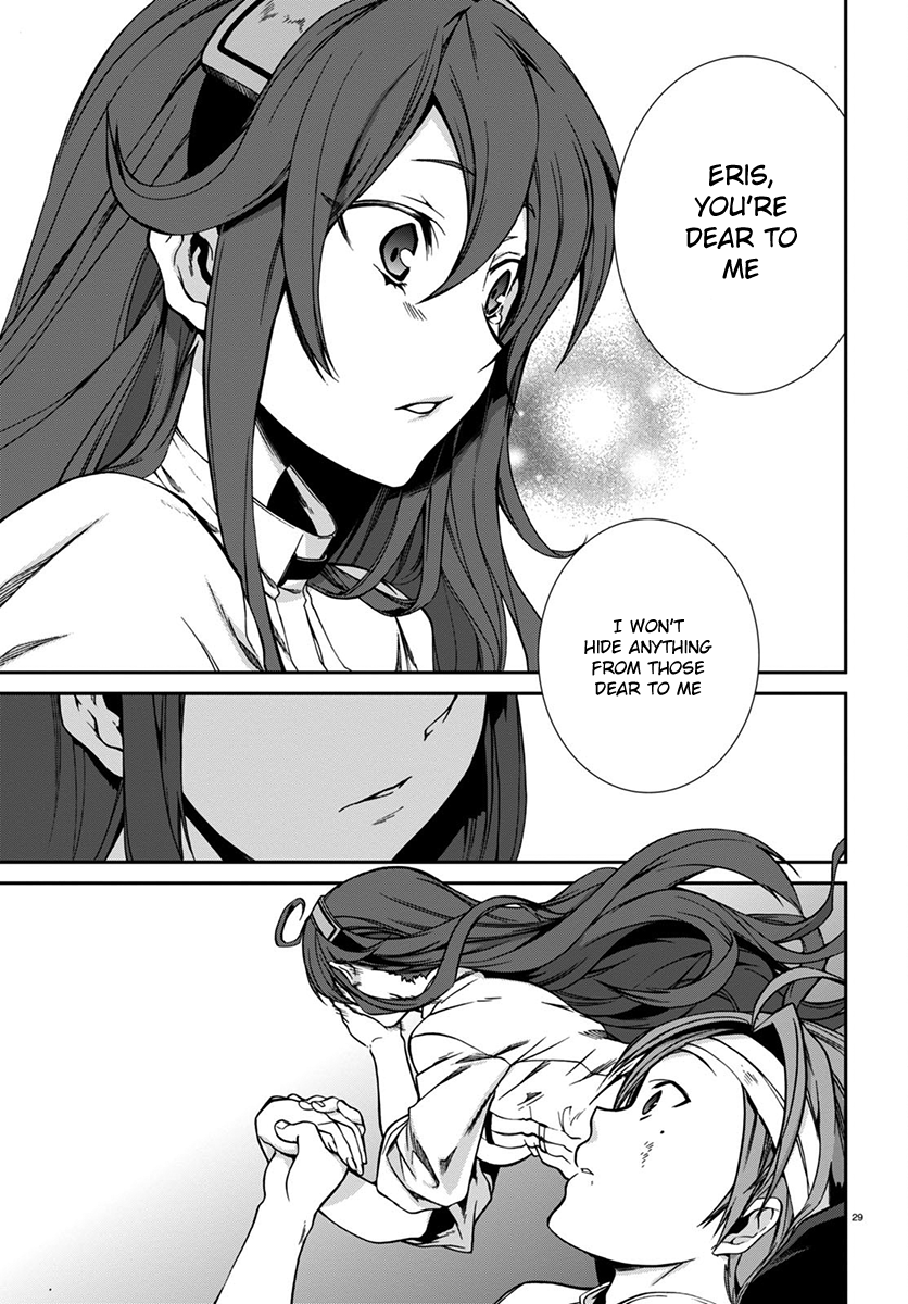 Mushoku Tensei - Isekai Ittara Honki Dasu Chapter 32 page 30 - Chapter 32: A Hot Situation
