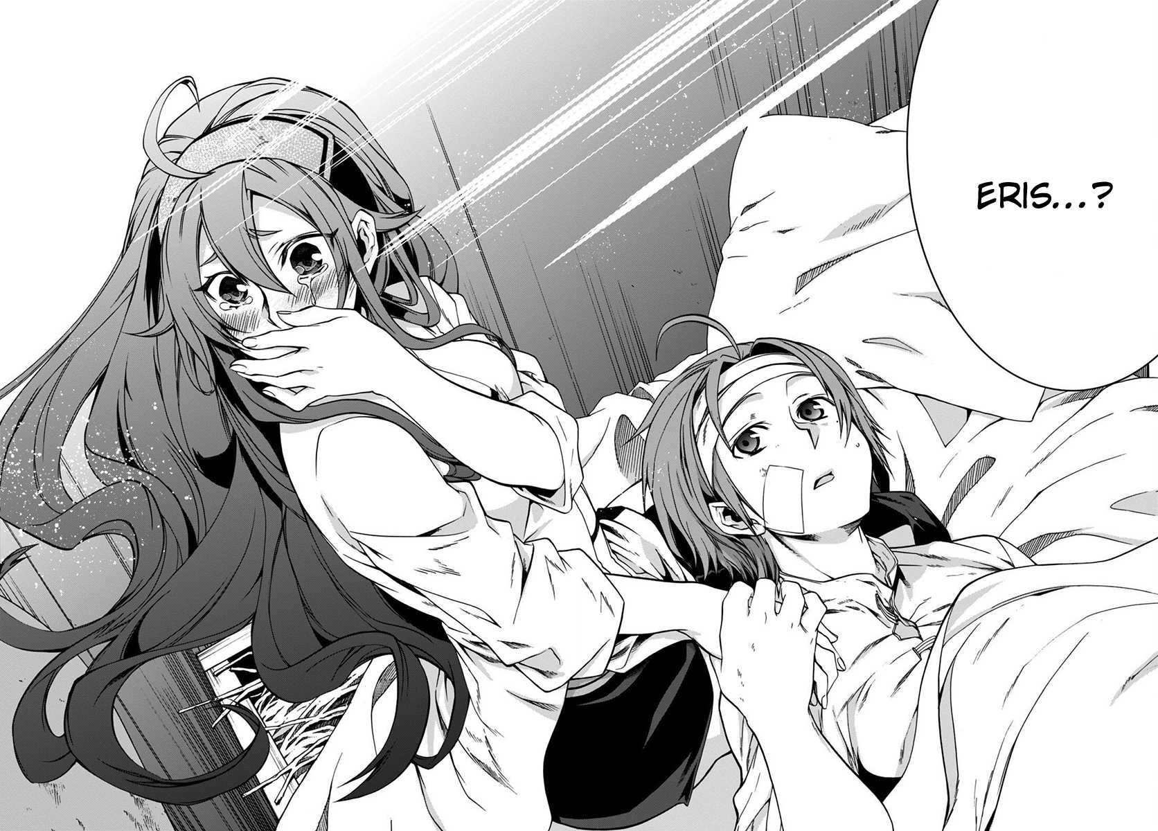 Mushoku Tensei - Isekai Ittara Honki Dasu Chapter 32 page 31 - Chapter 32: A Hot Situation