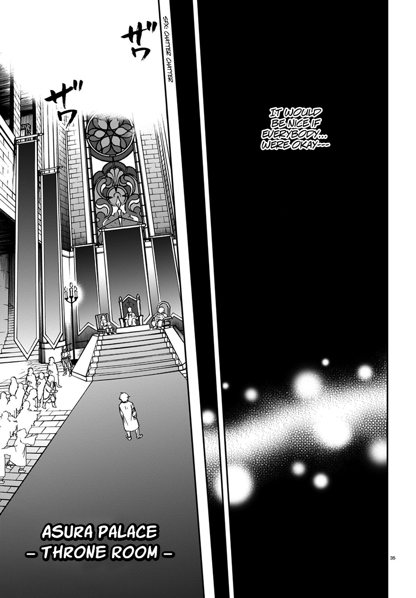 Mushoku Tensei - Isekai Ittara Honki Dasu Chapter 32 page 35 - Chapter 32: A Hot Situation
