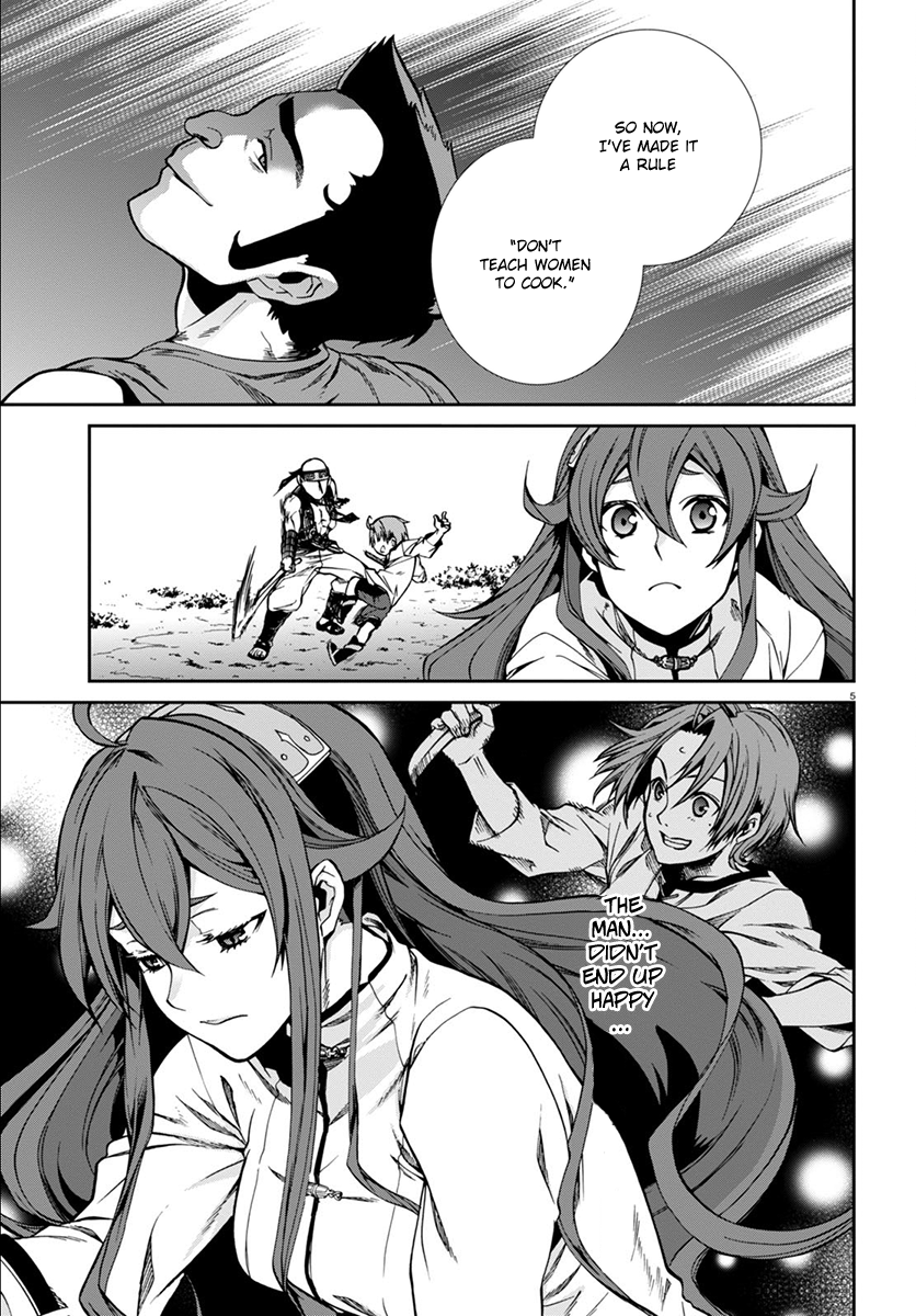 Mushoku Tensei - Isekai Ittara Honki Dasu Chapter 33 page 10 - Chapter 33: The Day We Meet Again