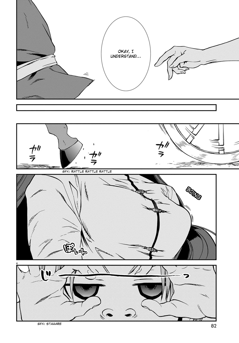 Mushoku Tensei - Isekai Ittara Honki Dasu Chapter 33 page 11 - Chapter 33: The Day We Meet Again