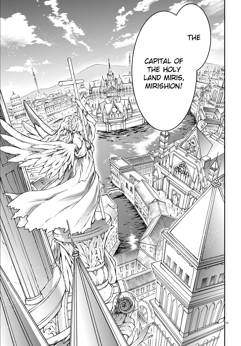 Mushoku Tensei - Isekai Ittara Honki Dasu Chapter 33 page 20 - Chapter 33: The Day We Meet Again
