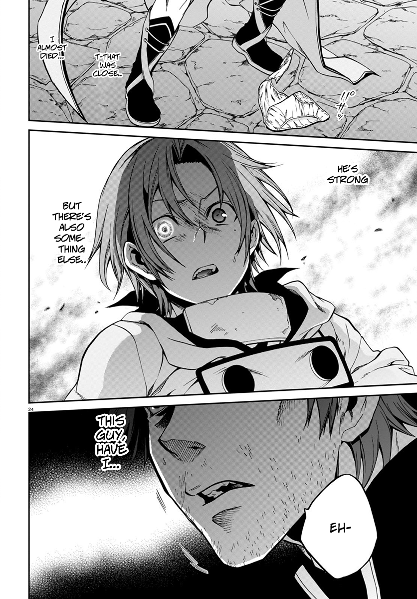 Mushoku Tensei - Isekai Ittara Honki Dasu Chapter 33 page 28 - Chapter 33: The Day We Meet Again
