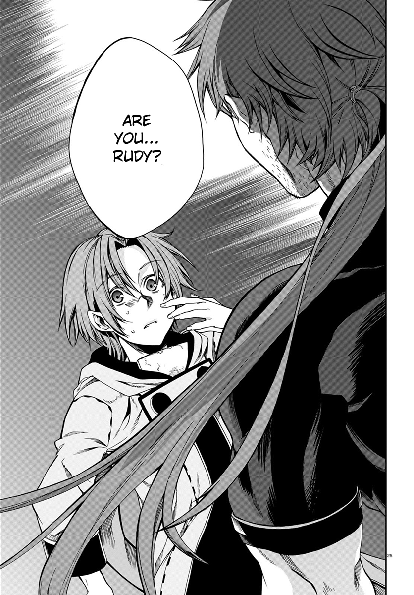 Mushoku Tensei - Isekai Ittara Honki Dasu Chapter 33 page 29 - Chapter 33: The Day We Meet Again
