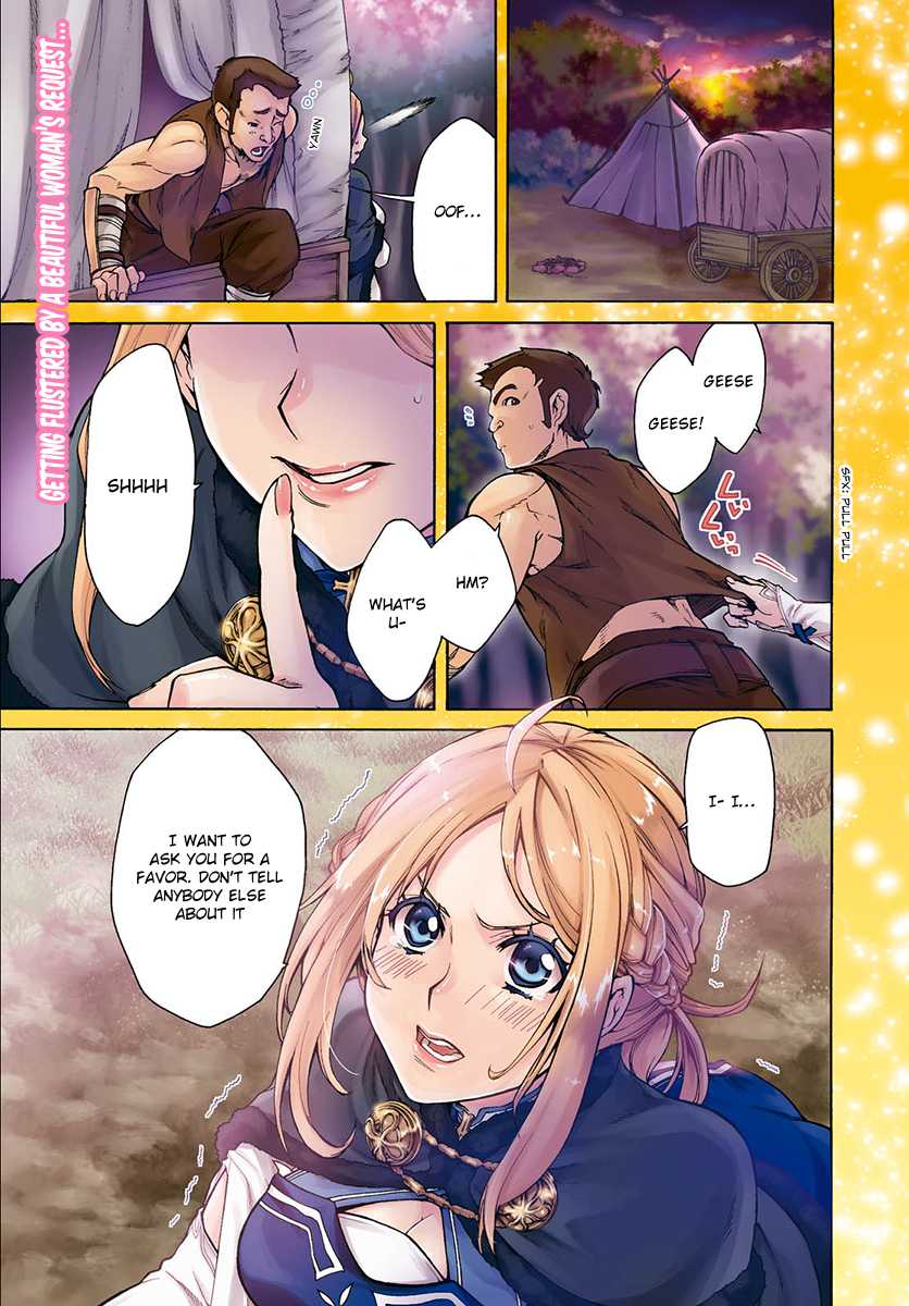Mushoku Tensei - Isekai Ittara Honki Dasu Chapter 33 page 3 - Chapter 33: The Day We Meet Again