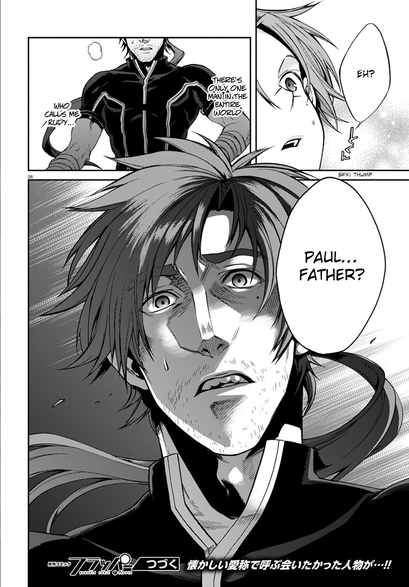 Mushoku Tensei - Isekai Ittara Honki Dasu Chapter 33 page 30 - Chapter 33: The Day We Meet Again