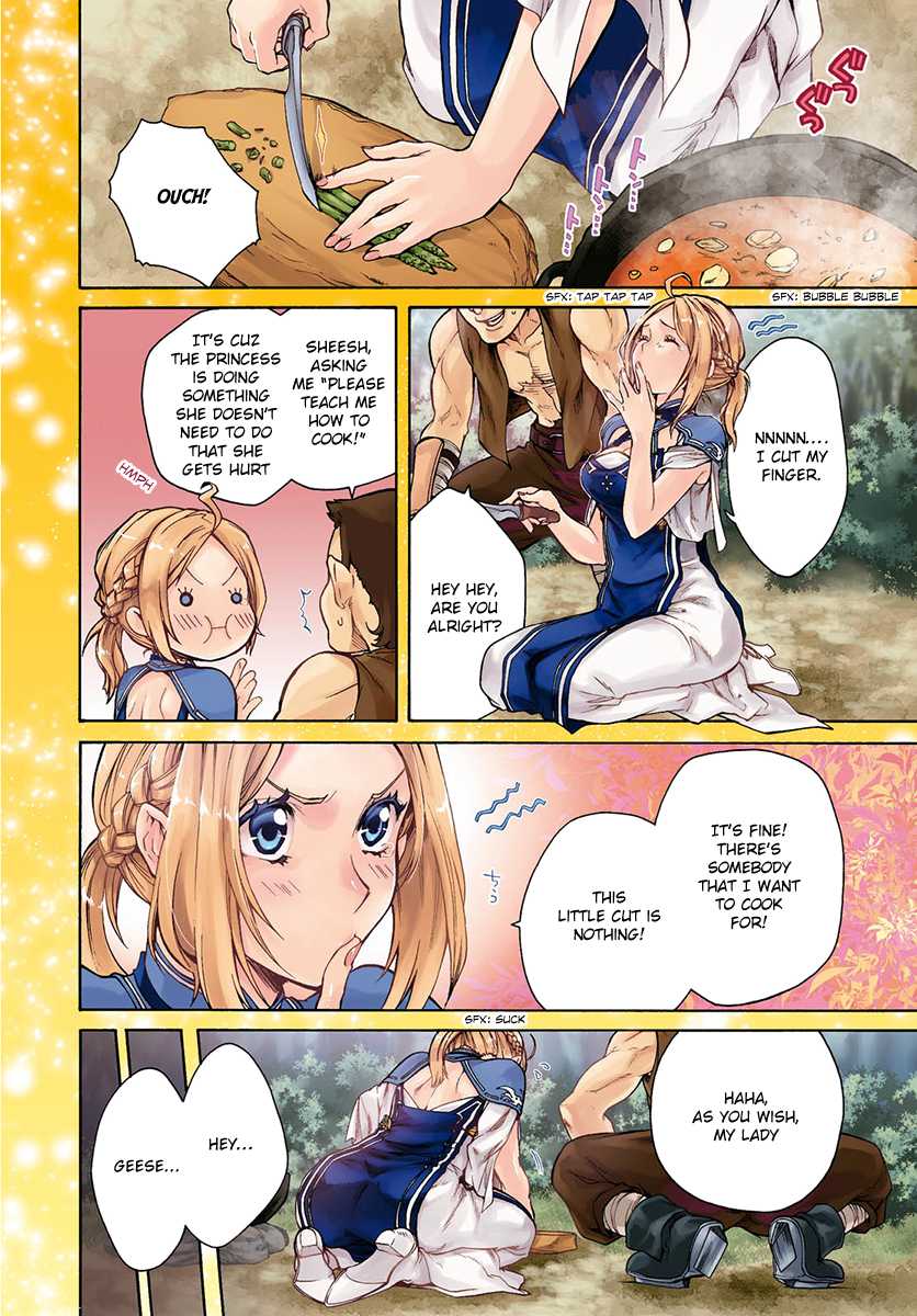 Mushoku Tensei - Isekai Ittara Honki Dasu Chapter 33 page 5 - Chapter 33: The Day We Meet Again