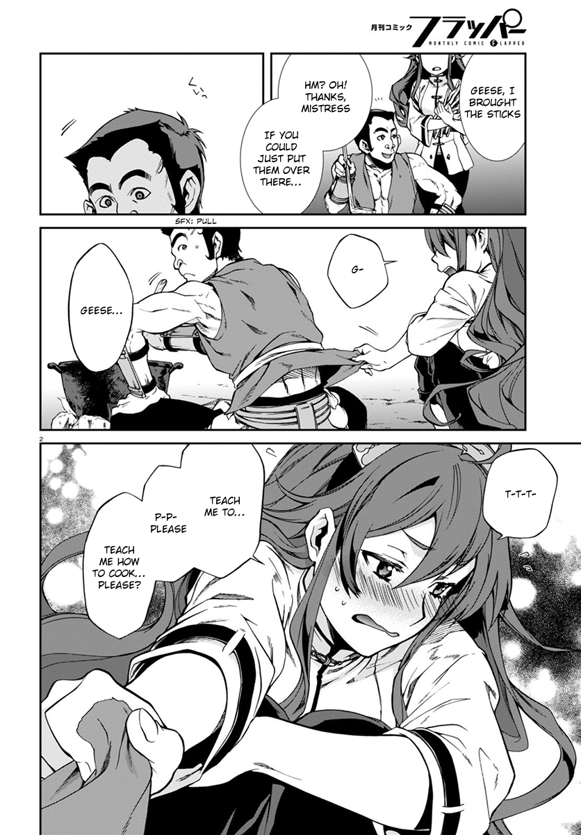 Mushoku Tensei - Isekai Ittara Honki Dasu Chapter 33 page 7 - Chapter 33: The Day We Meet Again