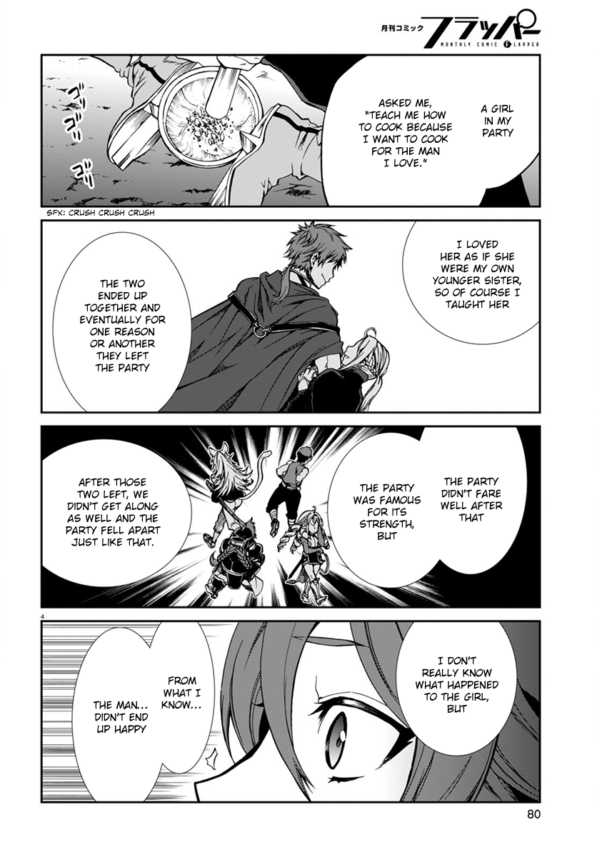 Mushoku Tensei - Isekai Ittara Honki Dasu Chapter 33 page 9 - Chapter 33: The Day We Meet Again