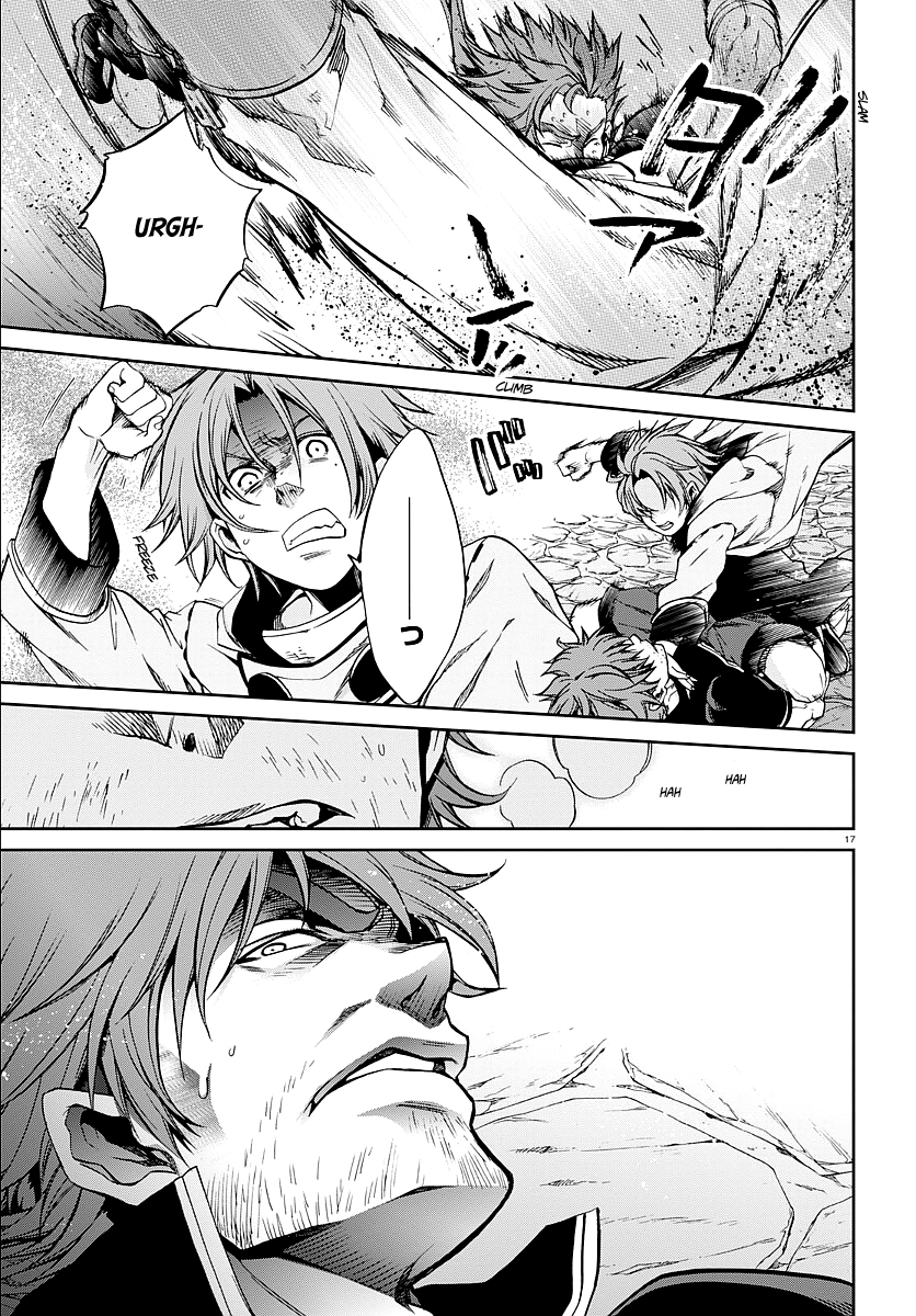 Mushoku Tensei - Isekai Ittara Honki Dasu Chapter 34 page 18 - Chapter 34: Parental Dispute