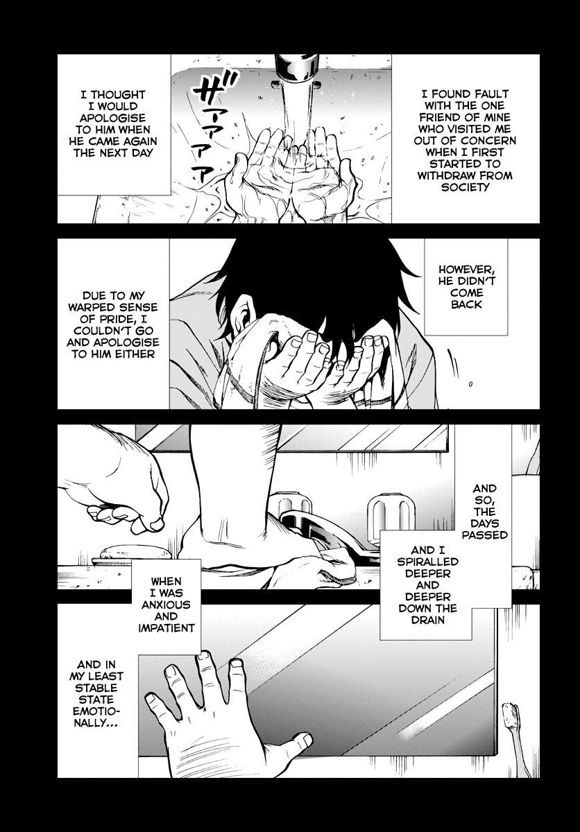Mushoku Tensei - Isekai Ittara Honki Dasu Chapter 36 page 19 - Chapter 36: Restart