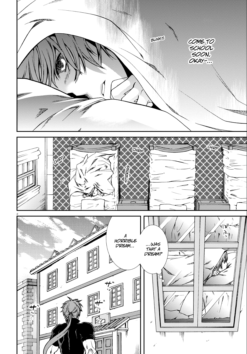 Mushoku Tensei - Isekai Ittara Honki Dasu Chapter 36 page 3 - Chapter 36: Restart