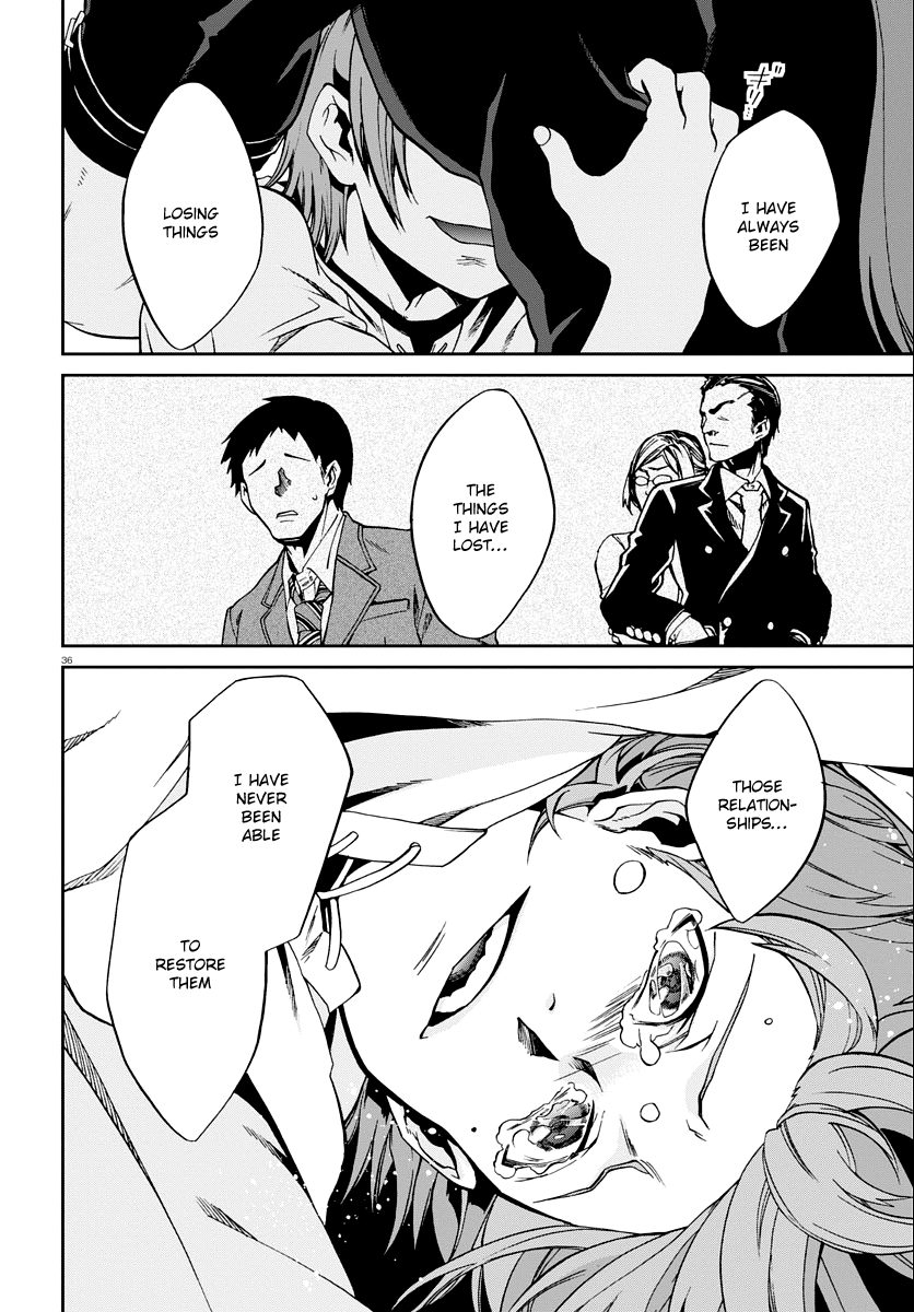 Mushoku Tensei - Isekai Ittara Honki Dasu Chapter 36 page 34 - Chapter 36: Restart