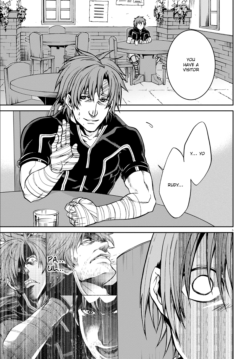 Mushoku Tensei - Isekai Ittara Honki Dasu Chapter 36 page 6 - Chapter 36: Restart