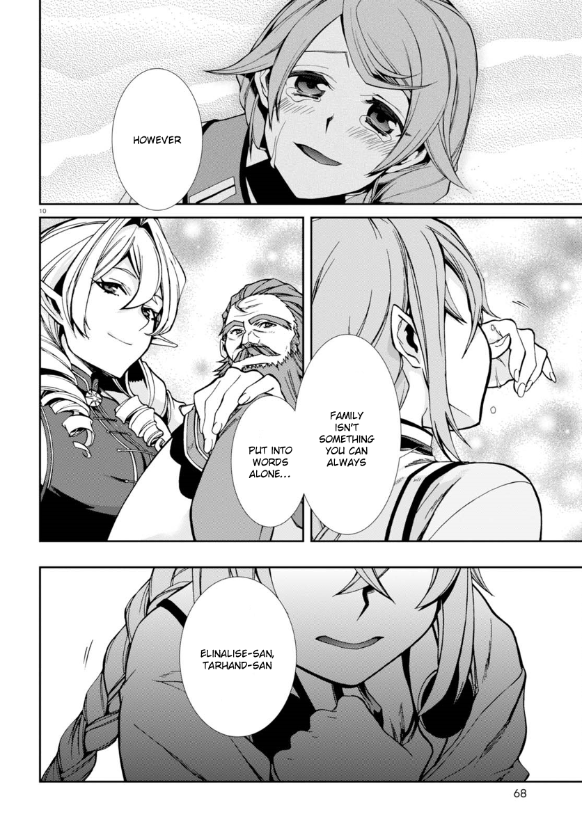 Mushoku Tensei - Isekai Ittara Honki Dasu Chapter 37 page 11 - Chapter 37: The Small Roxy