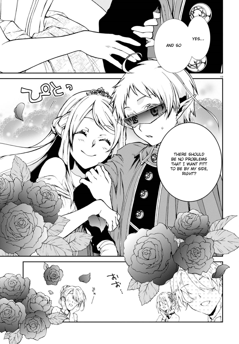 Mushoku Tensei - Isekai Ittara Honki Dasu Chapter 38 page 24 - Chapter 38: Guardian Mage Fitt