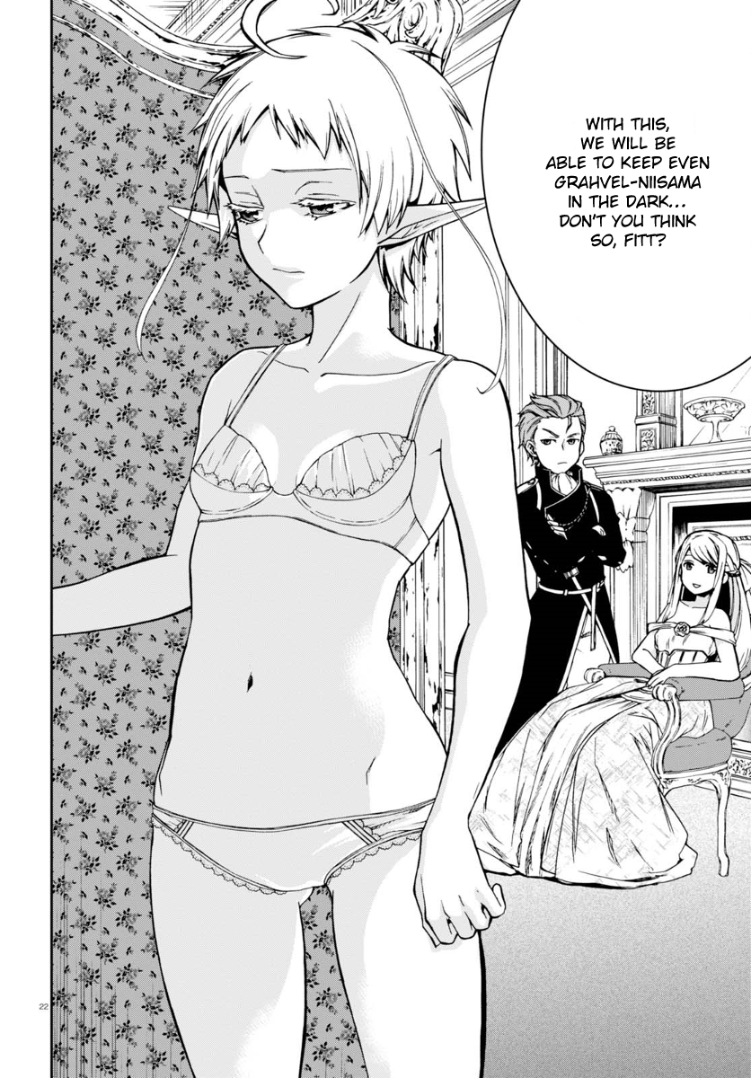 Mushoku Tensei - Isekai Ittara Honki Dasu Chapter 38 page 27 - Chapter 38: Guardian Mage Fitt