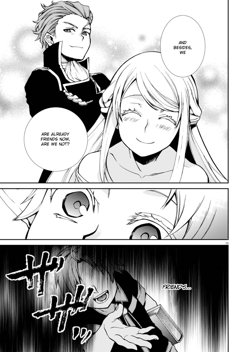 Mushoku Tensei - Isekai Ittara Honki Dasu Chapter 38 page 30 - Chapter 38: Guardian Mage Fitt