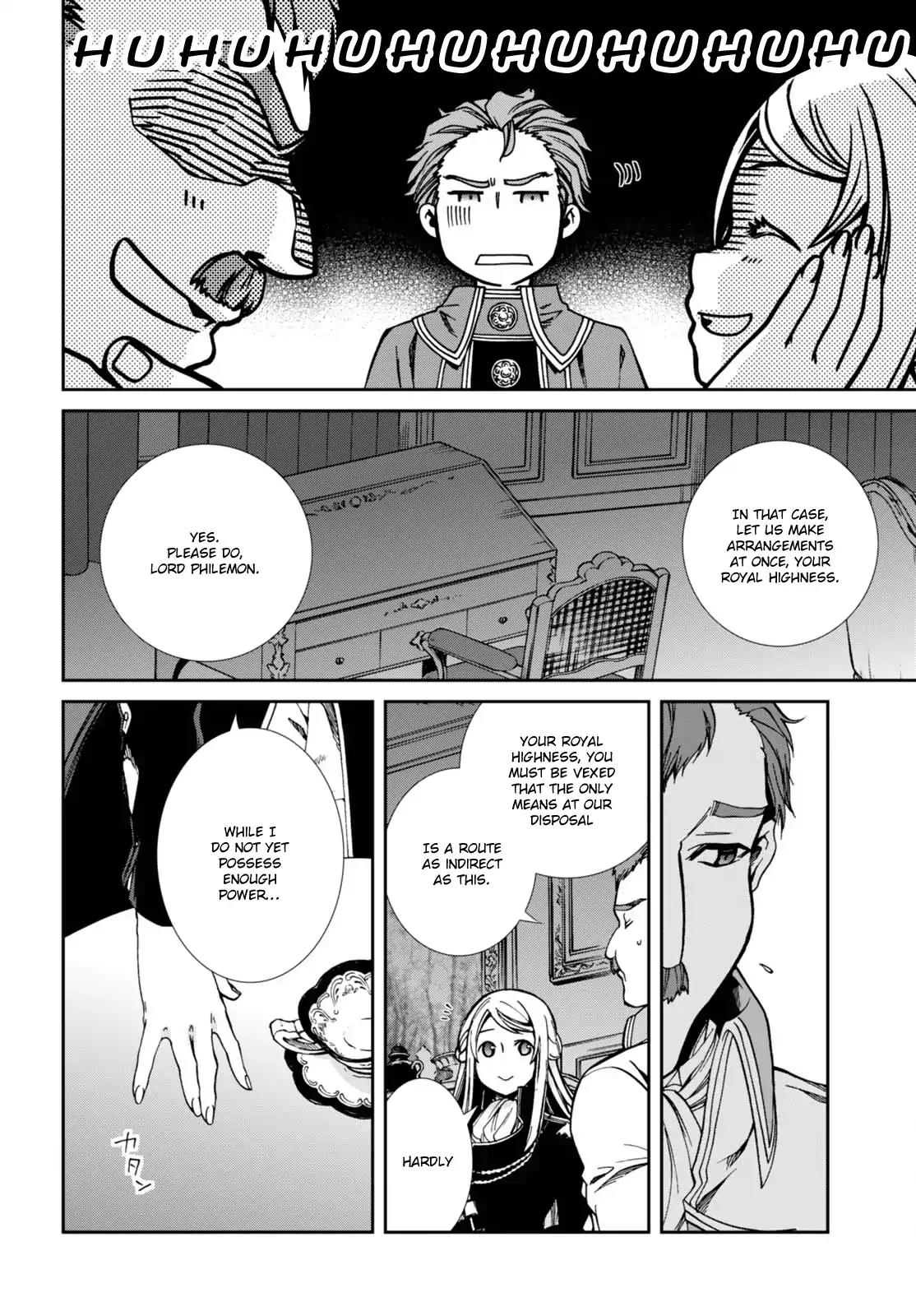 Mushoku Tensei - Isekai Ittara Honki Dasu Chapter 39 page 12 - Chapter 39: The Princess and the Mage