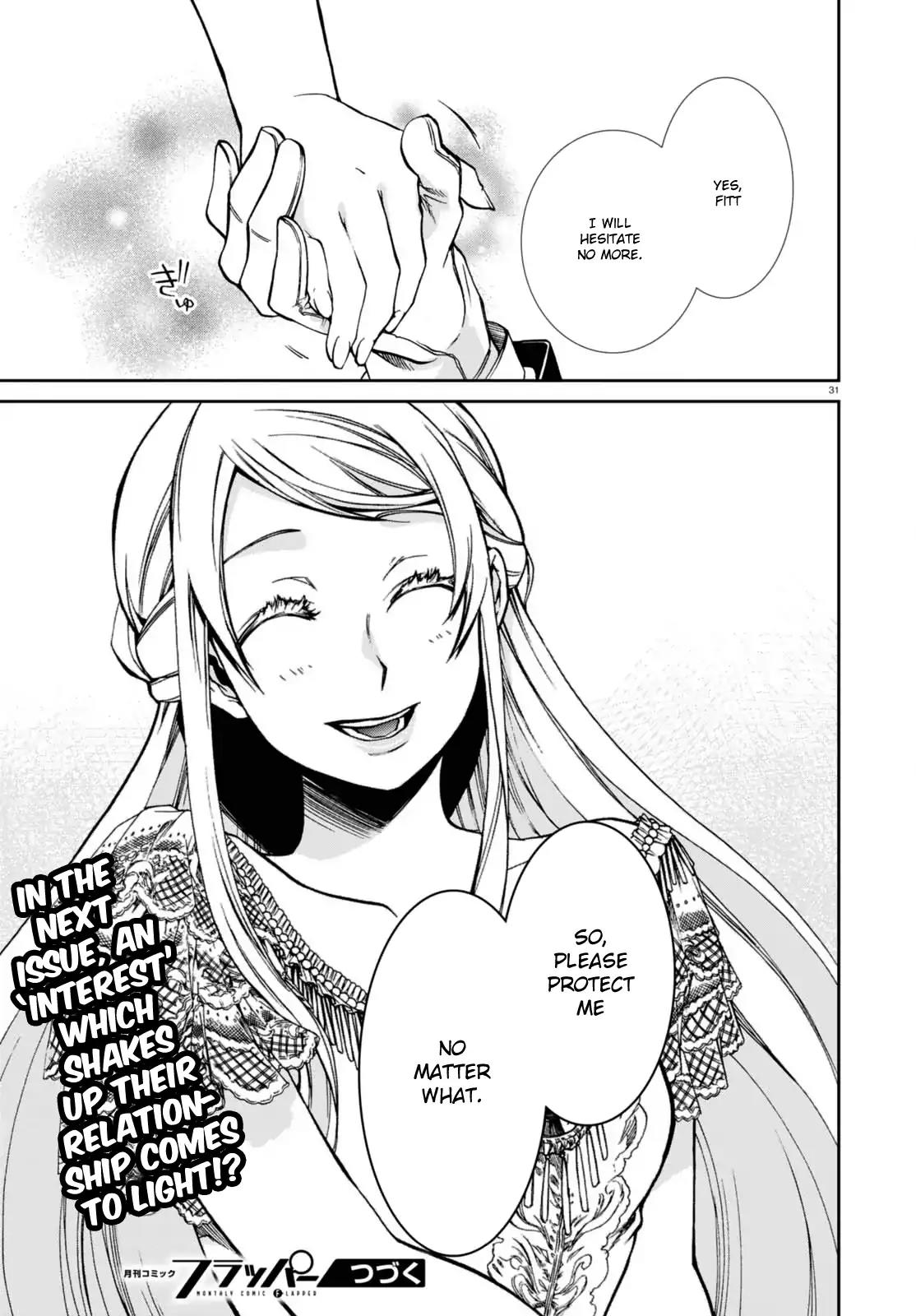 Mushoku Tensei - Isekai Ittara Honki Dasu Chapter 39 page 35 - Chapter 39: The Princess and the Mage