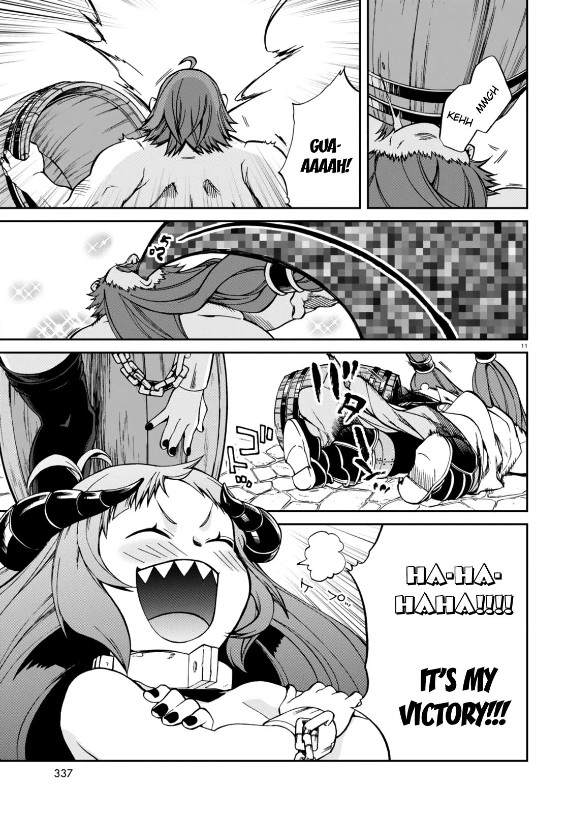 Mushoku Tensei - Isekai Ittara Honki Dasu Chapter 42 page 14 - Chapter 42: The Drunk Roxy