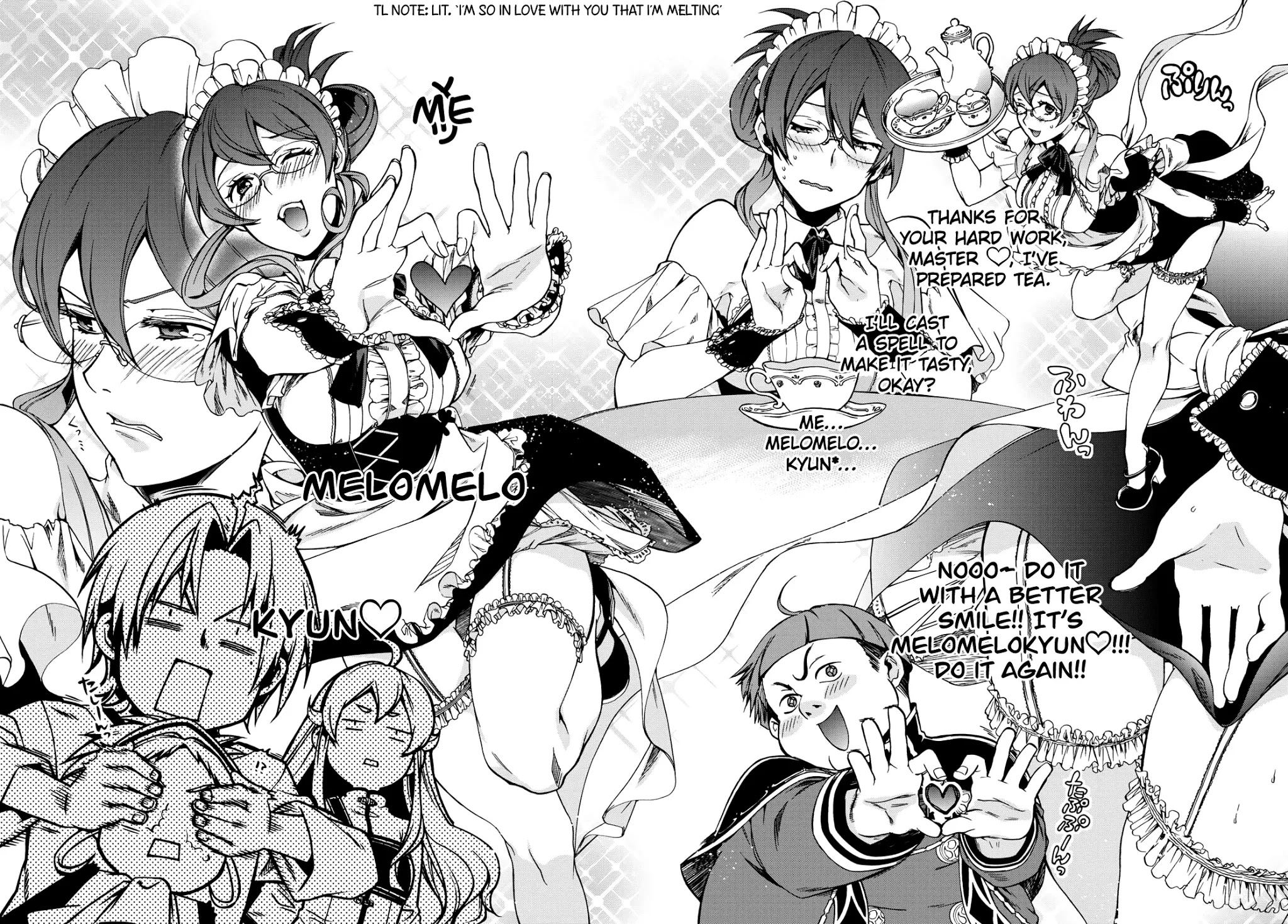 Mushoku Tensei - Isekai Ittara Honki Dasu Chapter 44 page 22 - Chapter 44: Rescuing Lilia