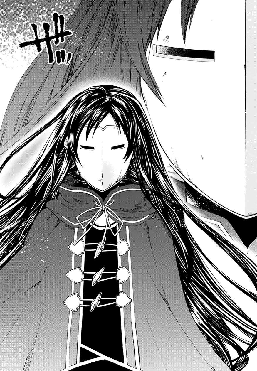 Mushoku Tensei - Isekai Ittara Honki Dasu Chapter 46 page 17 - Chapter 46: Turning Point I