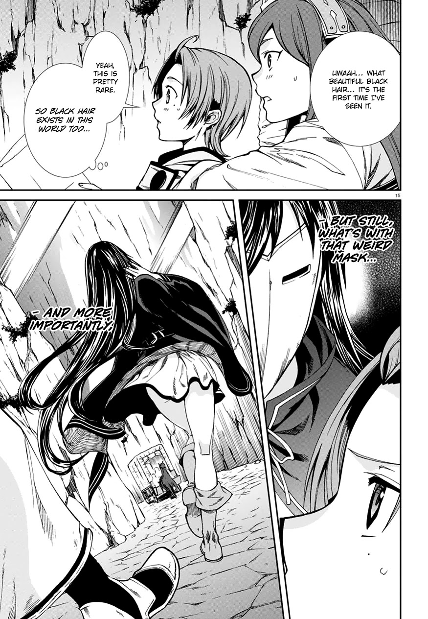 Mushoku Tensei - Isekai Ittara Honki Dasu Chapter 46 page 18 - Chapter 46: Turning Point I