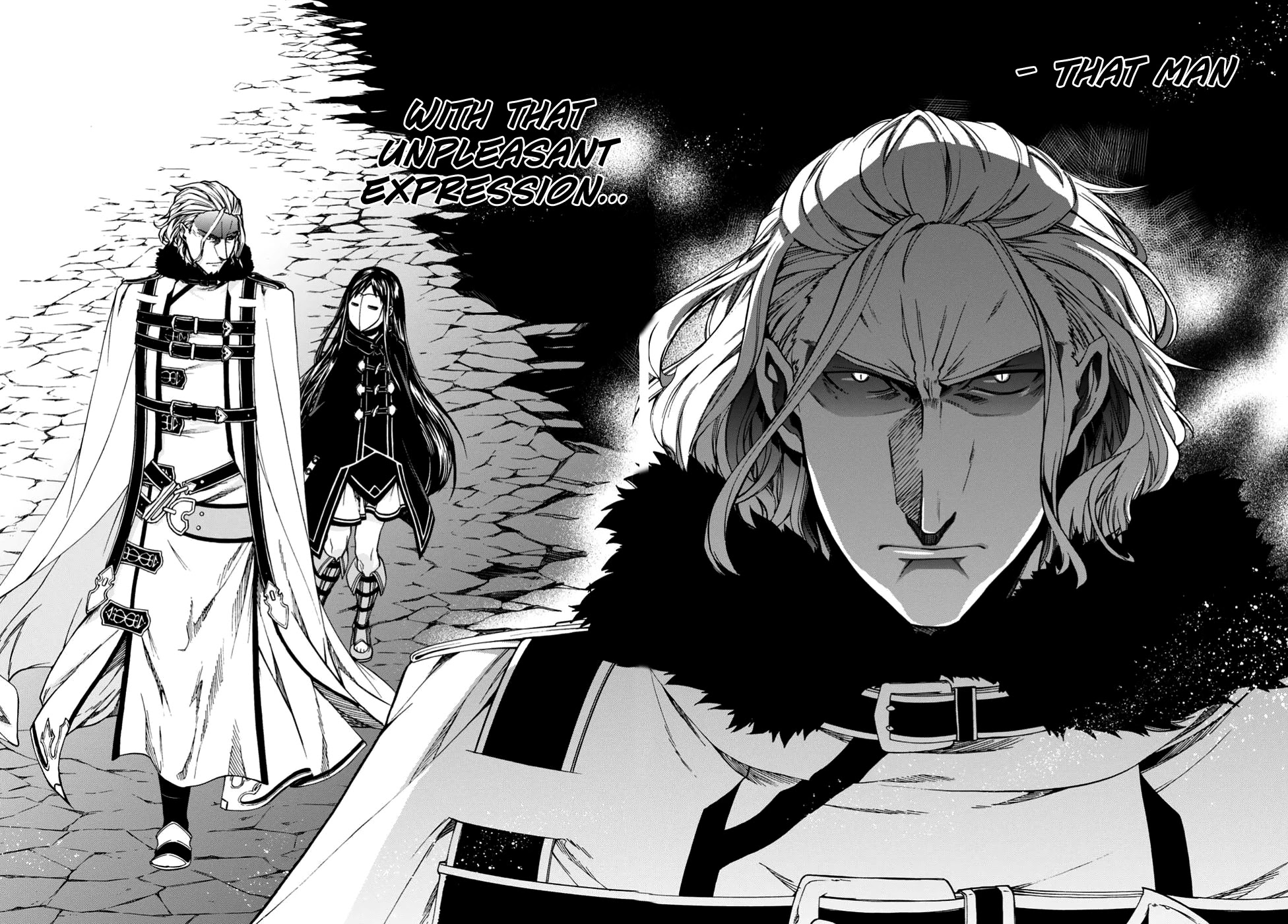 Mushoku Tensei - Isekai Ittara Honki Dasu Chapter 46 page 19 - Chapter 46: Turning Point I