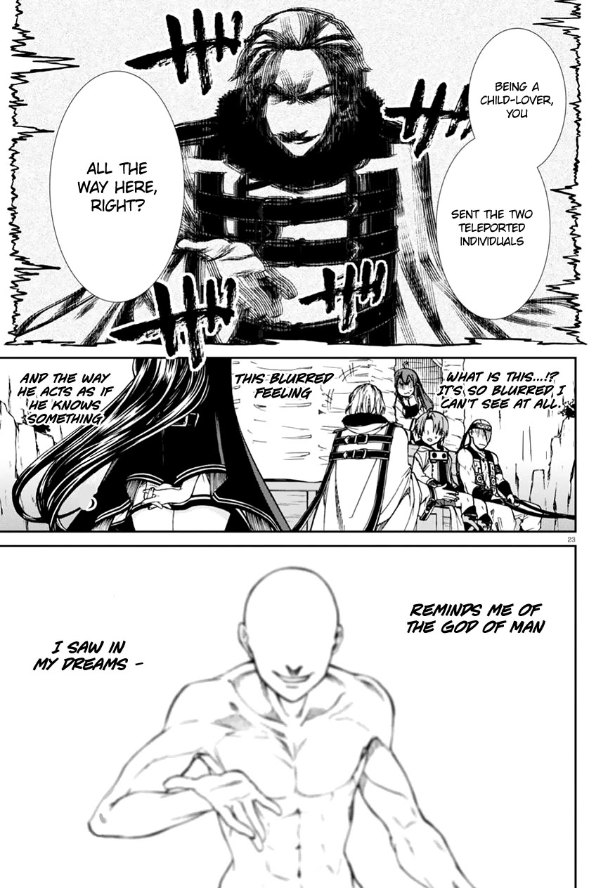 Mushoku Tensei - Isekai Ittara Honki Dasu Chapter 46 page 25 - Chapter 46: Turning Point I