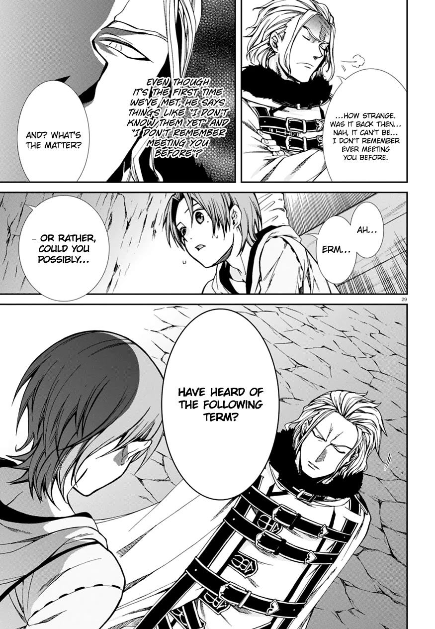 Mushoku Tensei - Isekai Ittara Honki Dasu Chapter 46 page 31 - Chapter 46: Turning Point I