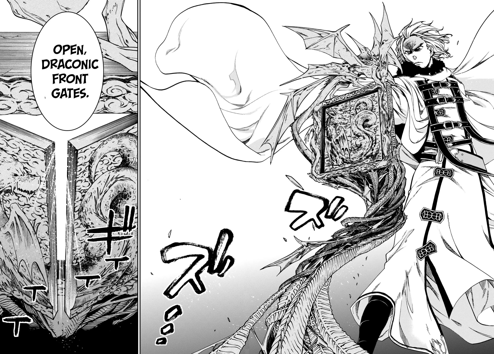 Mushoku Tensei - Isekai Ittara Honki Dasu Chapter 47 page 22 - Chapter 47: Turning Point II
