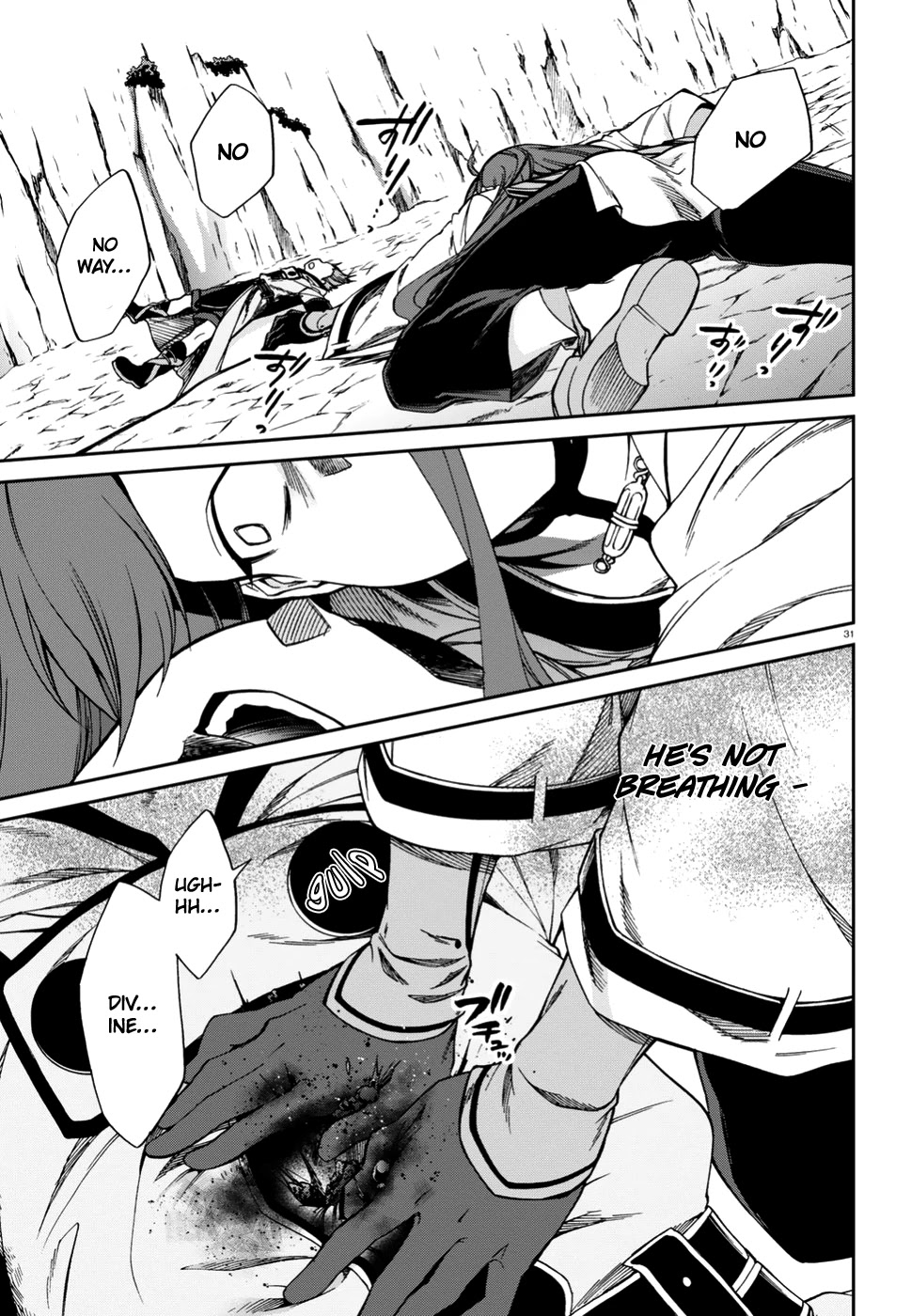 Mushoku Tensei - Isekai Ittara Honki Dasu Chapter 47 page 26 - Chapter 47: Turning Point II