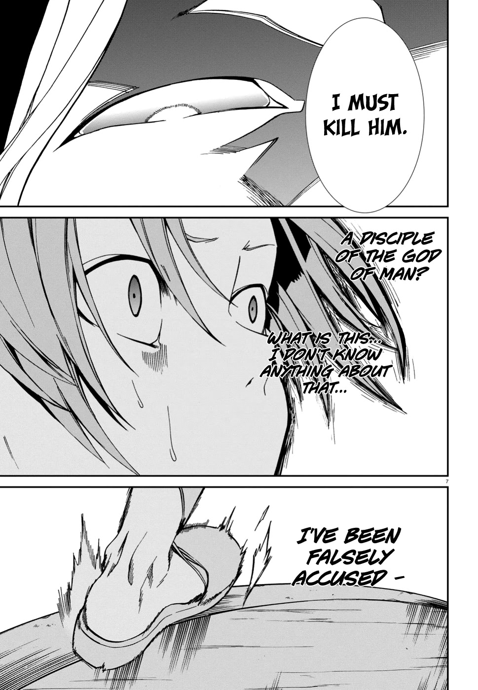 Mushoku Tensei - Isekai Ittara Honki Dasu Chapter 47 page 9 - Chapter 47: Turning Point II