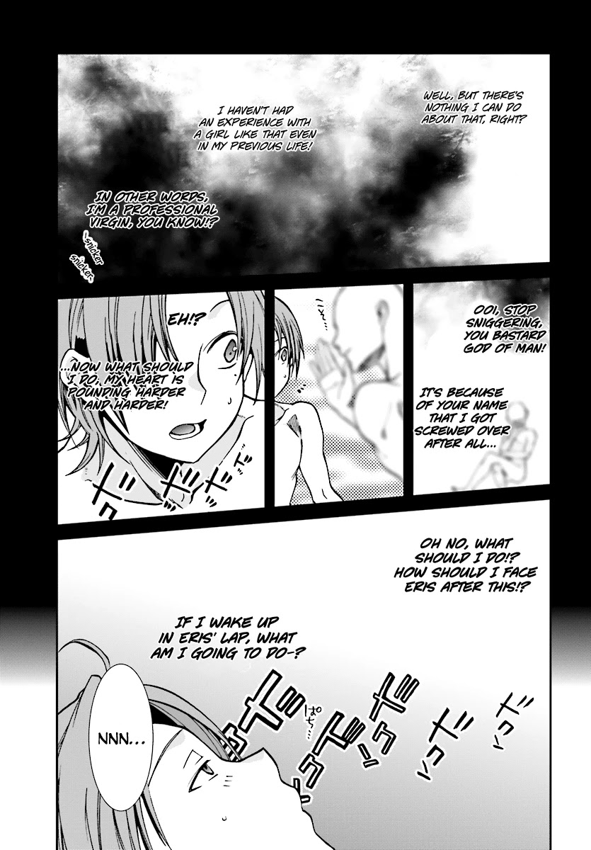 Mushoku Tensei - Isekai Ittara Honki Dasu Chapter 48 page 24 - Chapter 48: A Gaping Chest Wound