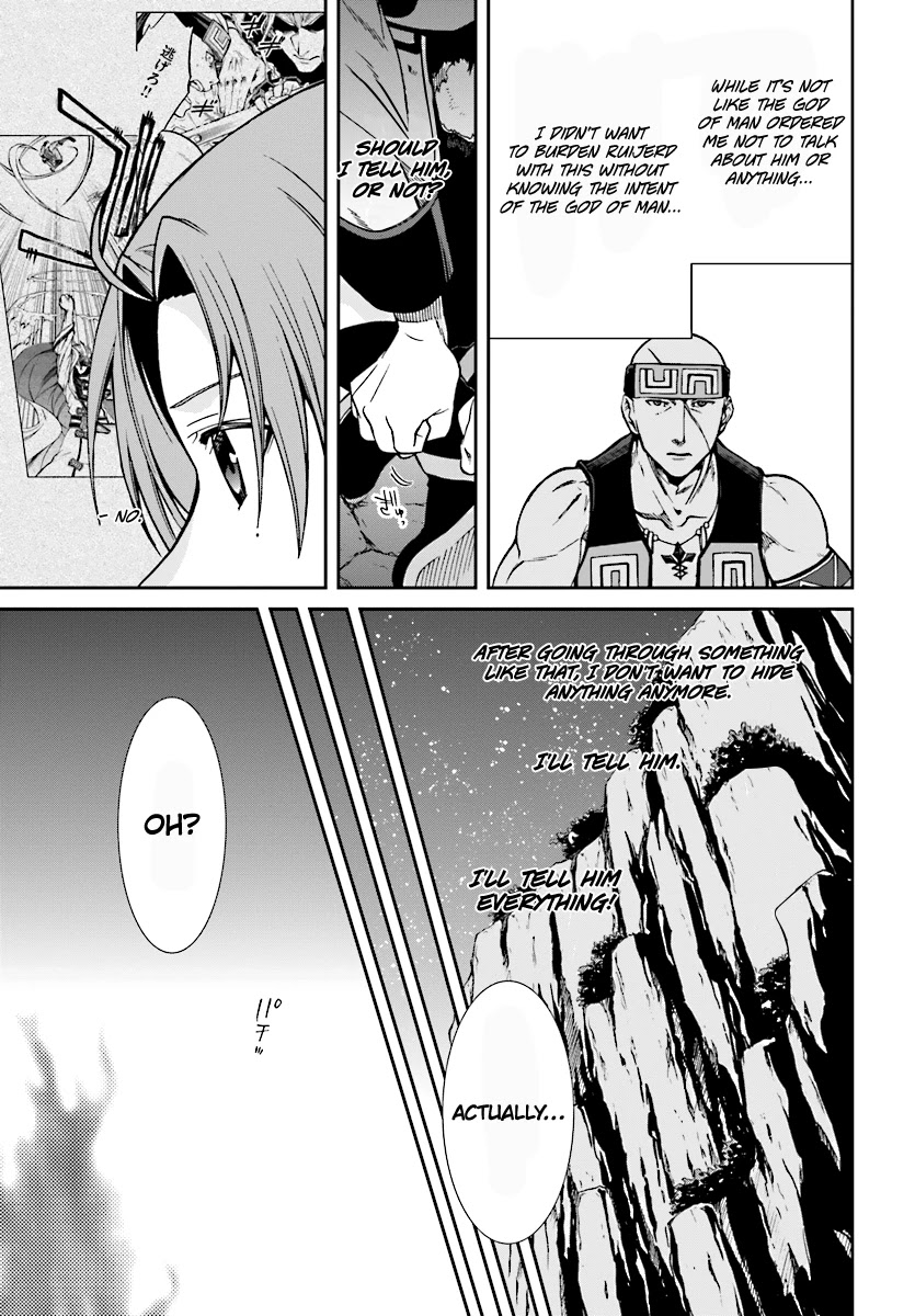 Mushoku Tensei - Isekai Ittara Honki Dasu Chapter 48 page 30 - Chapter 48: A Gaping Chest Wound