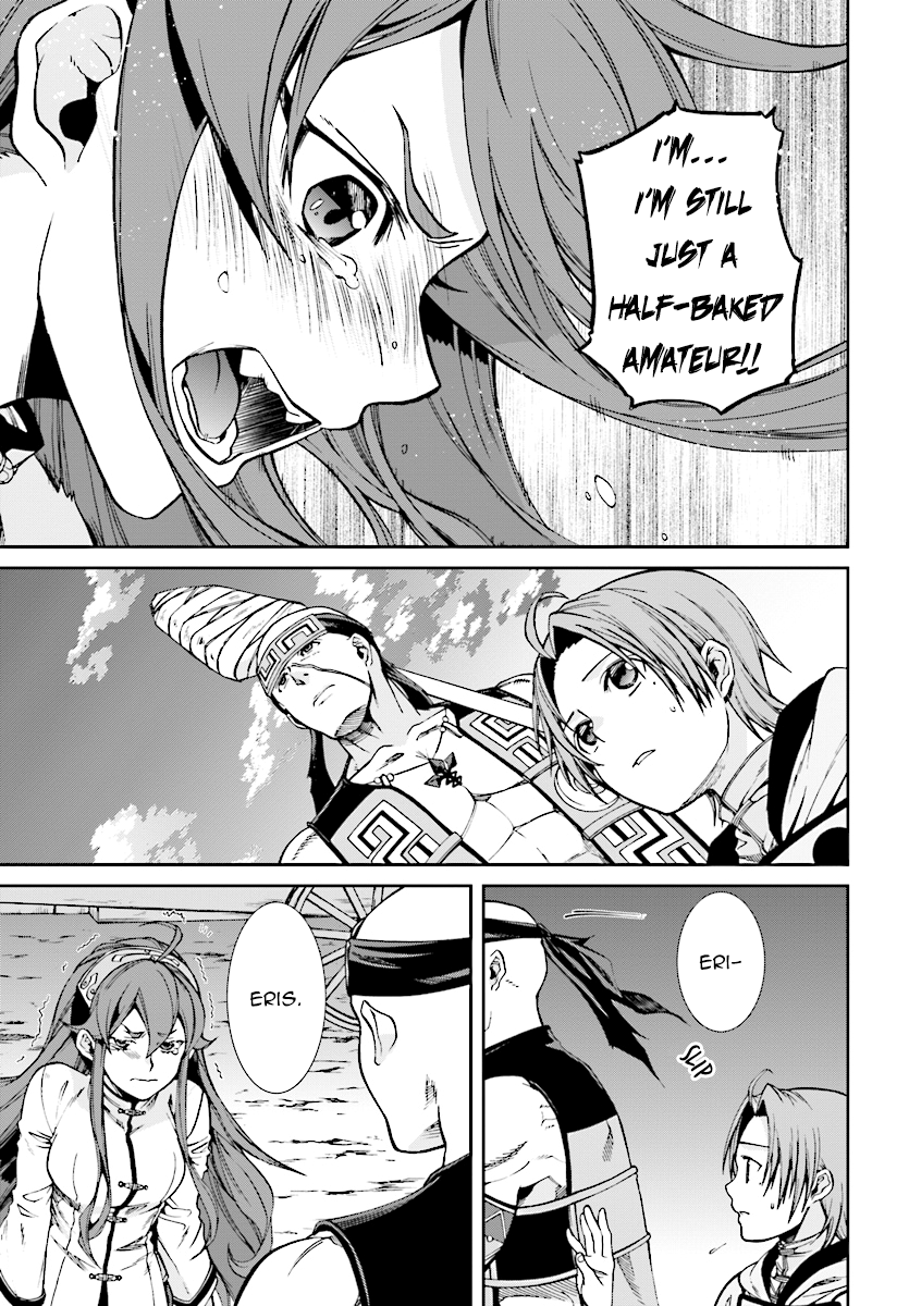 Mushoku Tensei - Isekai Ittara Honki Dasu Chapter 49 page 15 - Chapter 49: Journey’s End