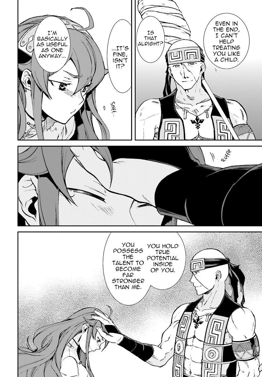 Mushoku Tensei - Isekai Ittara Honki Dasu Chapter 49 page 16 - Chapter 49: Journey’s End