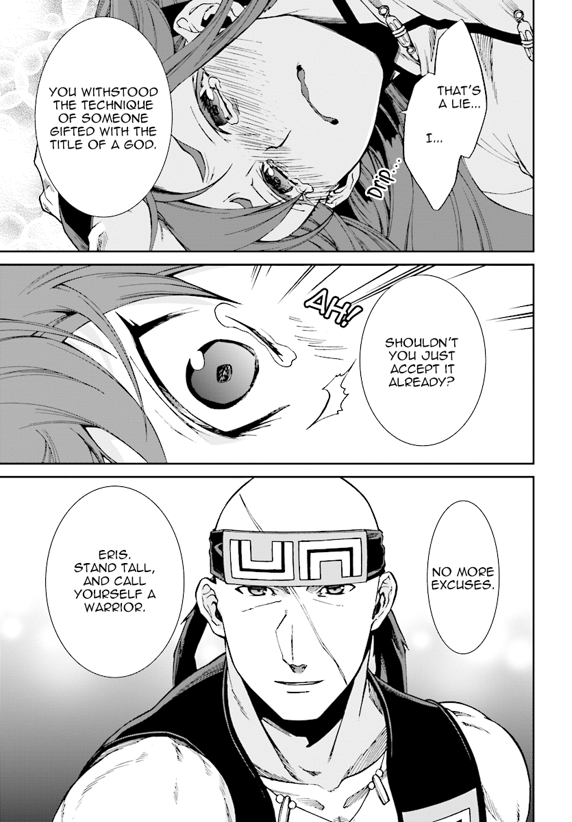Mushoku Tensei - Isekai Ittara Honki Dasu Chapter 49 page 17 - Chapter 49: Journey’s End
